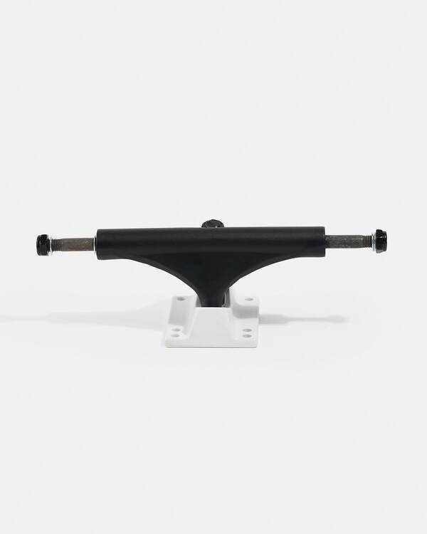 Sanction Black/White Skateboard Truck