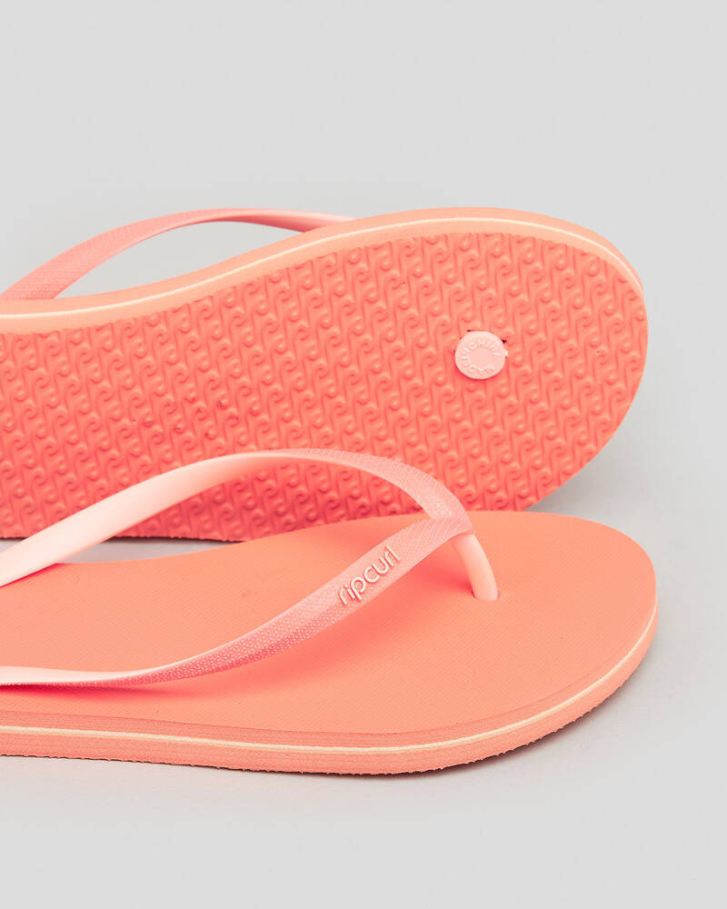 Rip Curl Bondi 2 Tone Thongs for Womens