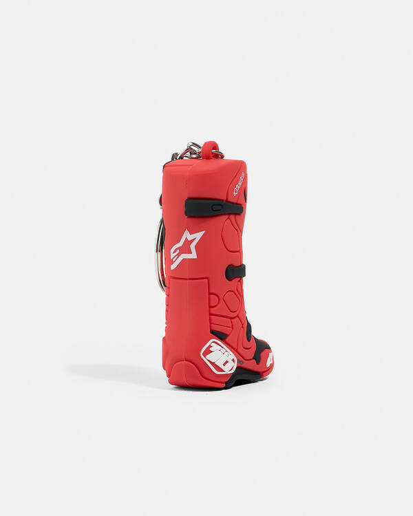Alpinestars New Tech 10 Boot Keyring for Mens