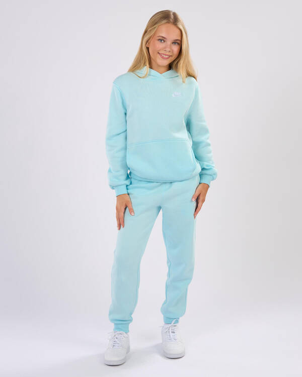 Nike Girls' Club Hoodie for Womens
