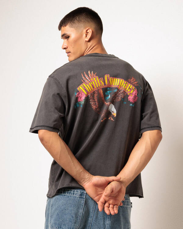 Fury Box Fit T-Shirt