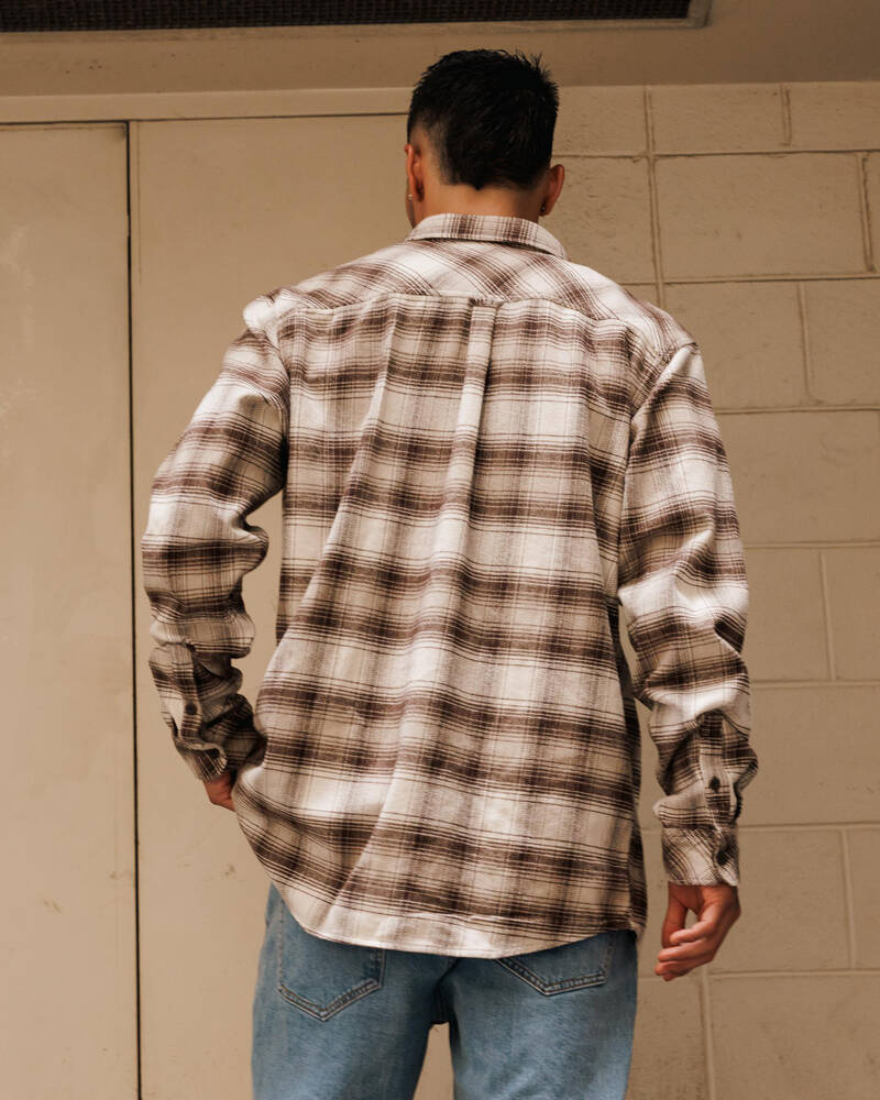 Rip Curl Count Flanno Shirt for Mens