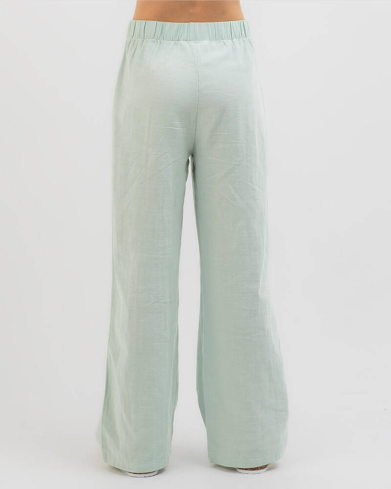 Rusty Girls' Sweet Water Pants for Womens