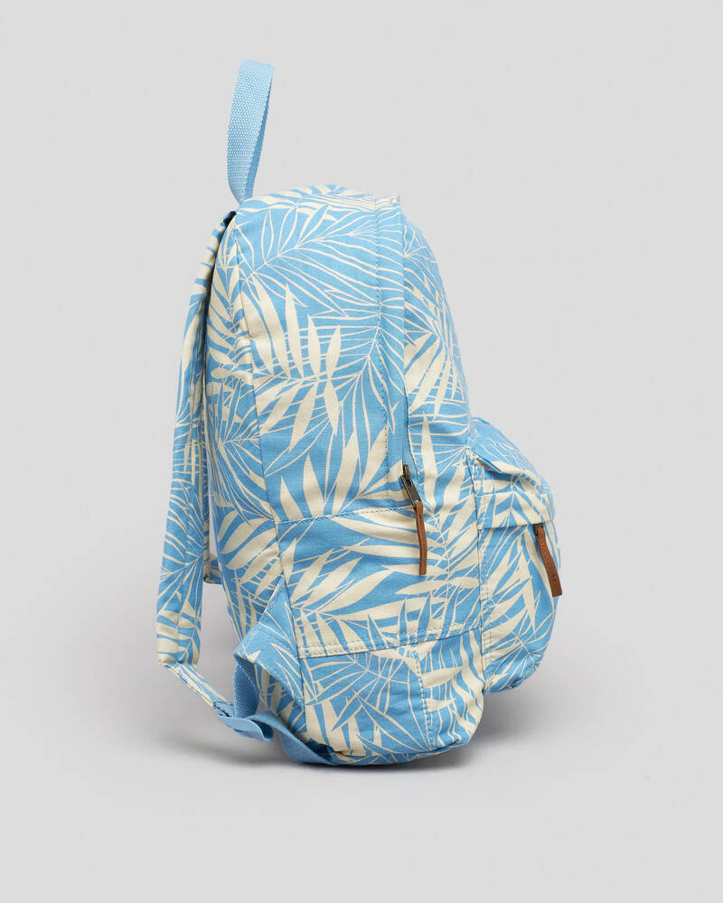 Roxy Sugar Baby Canvas Backpack for Womens