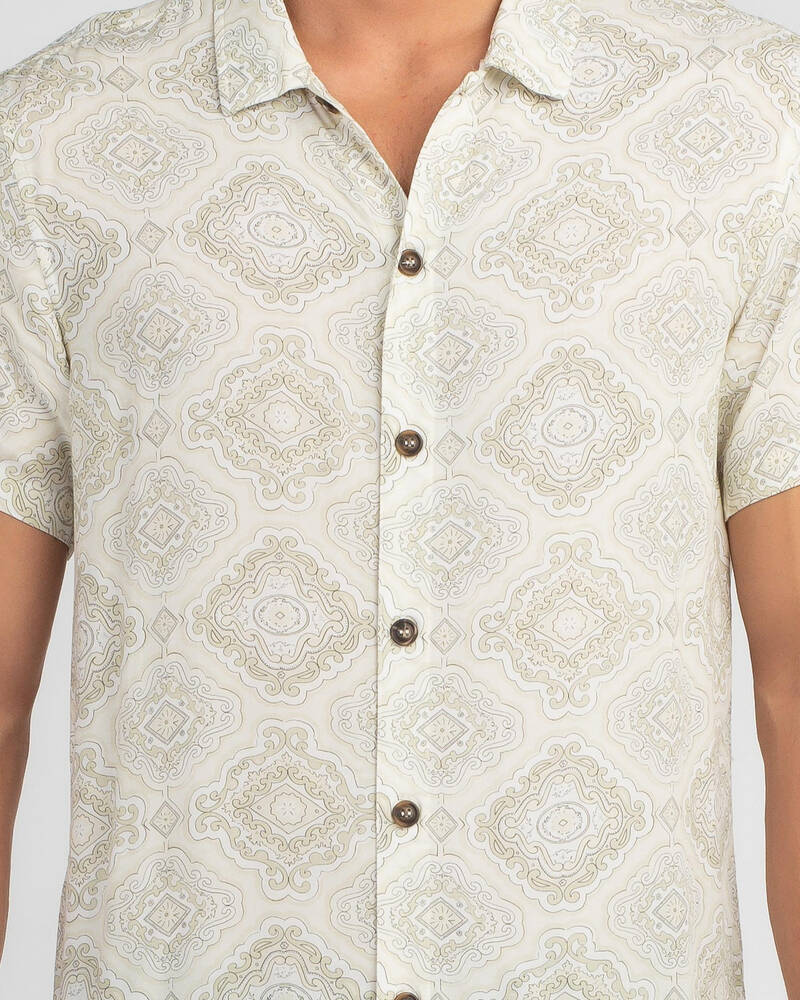 Rhythm Manduras Shirt for Mens