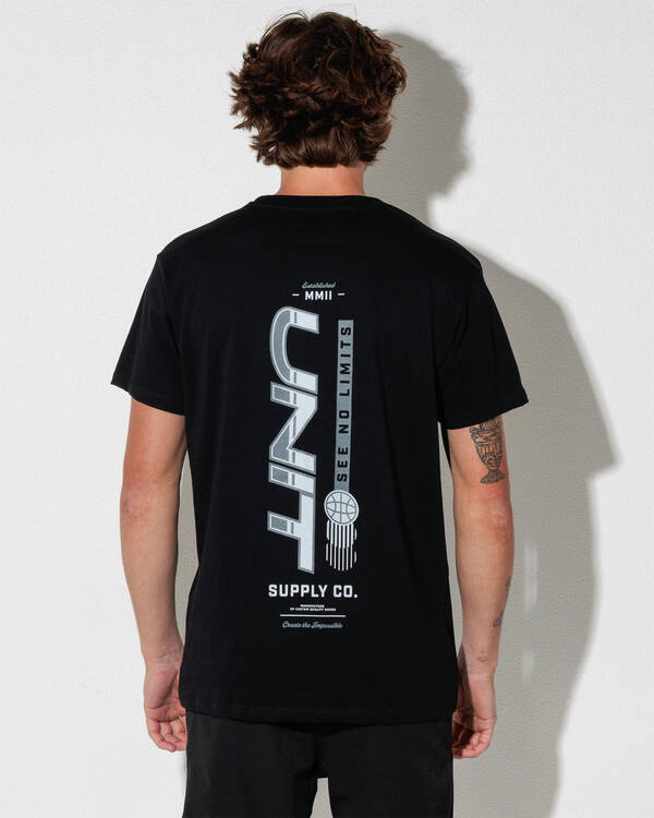 Unit Kinetic T-Shirt for Mens
