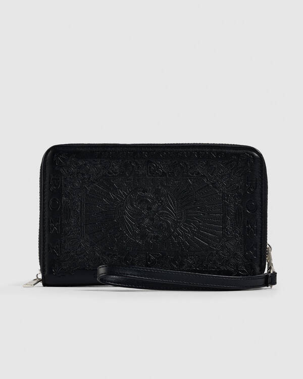 Back In Brooklyn Travel Wallet
