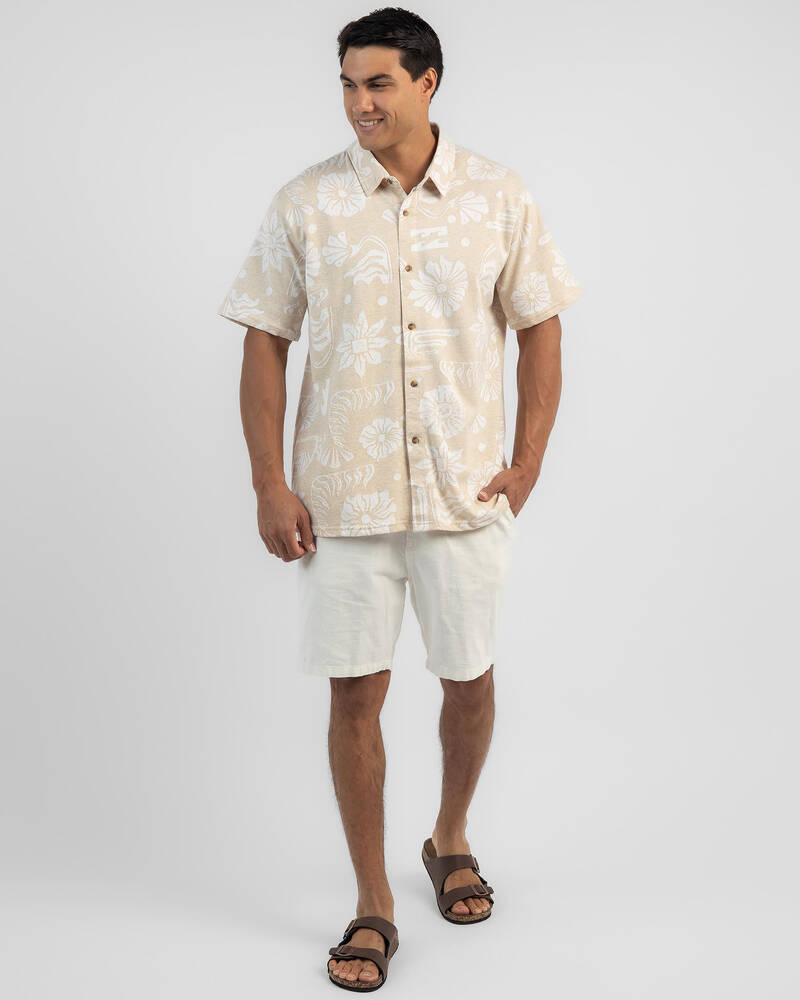 Billabong Loafer Button Up Shirt for Mens