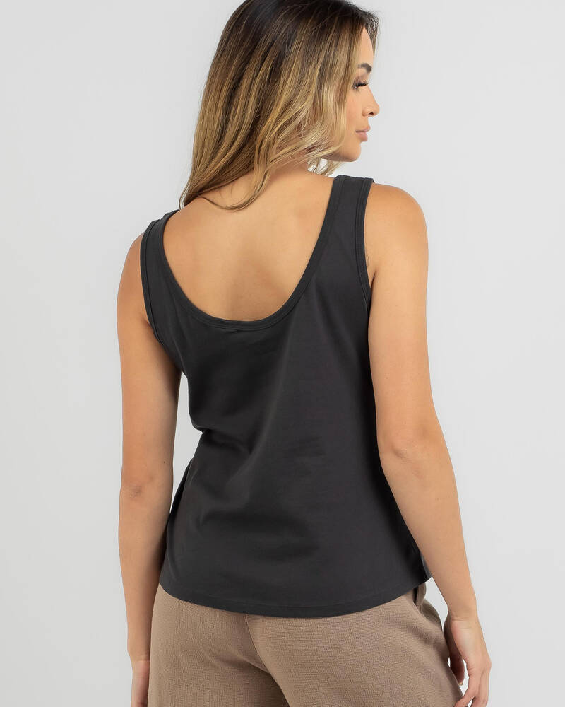 Rip Curl Script Tank for Womens