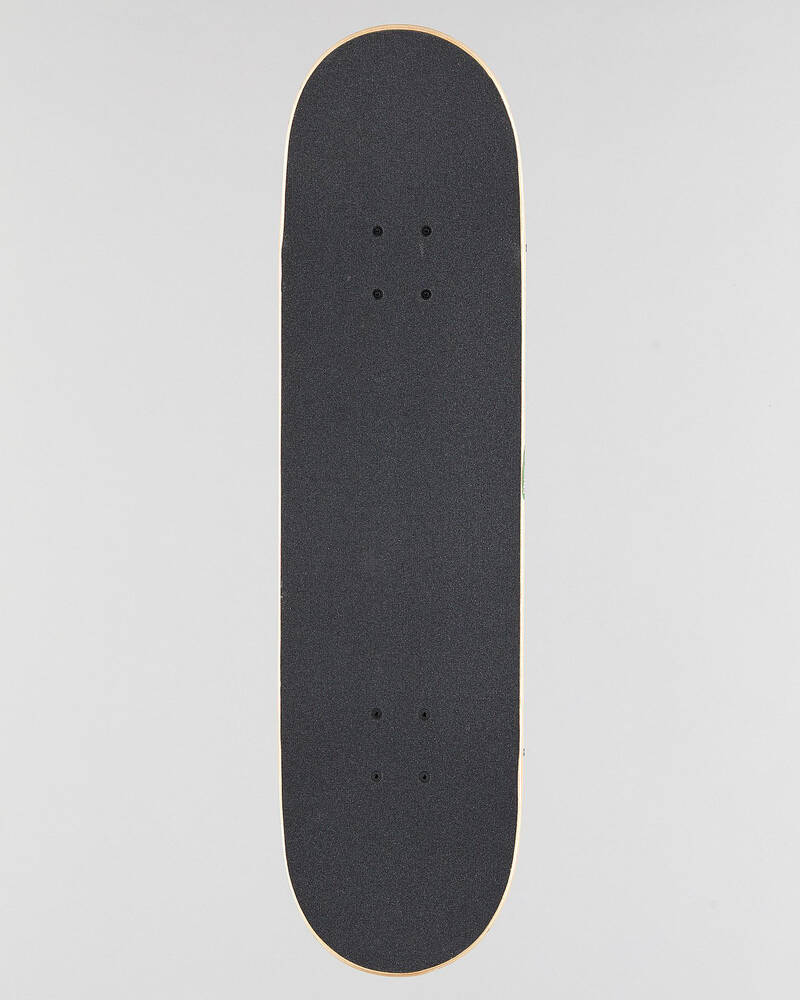 Deca Digital Zebra Complete Skateboard for Unisex