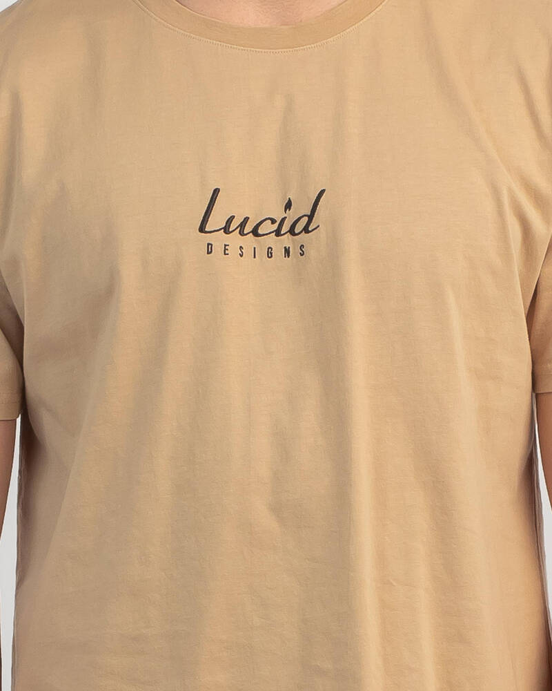 Lucid Outflank T-Shirt for Mens