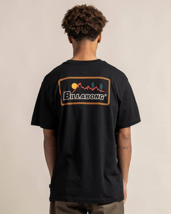 Billabong Range ADIV T-Shirt for Mens