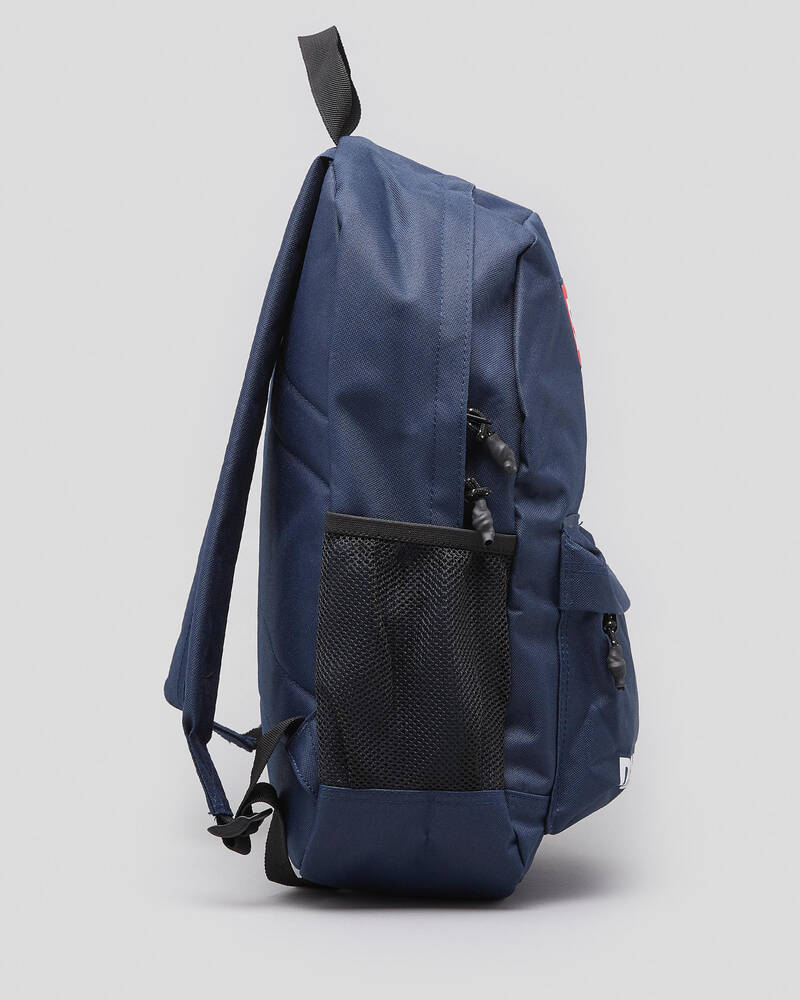 DC Shoes Backsider School Backpack for Mens