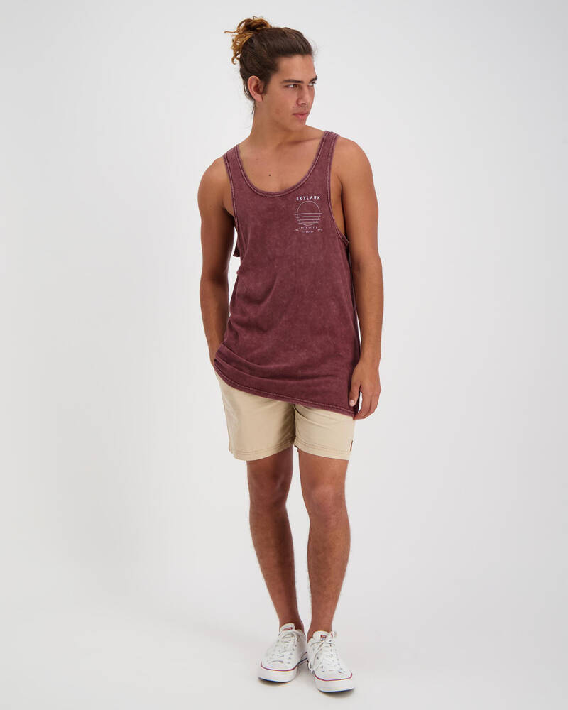 Skylark Boundless Singlet for Mens