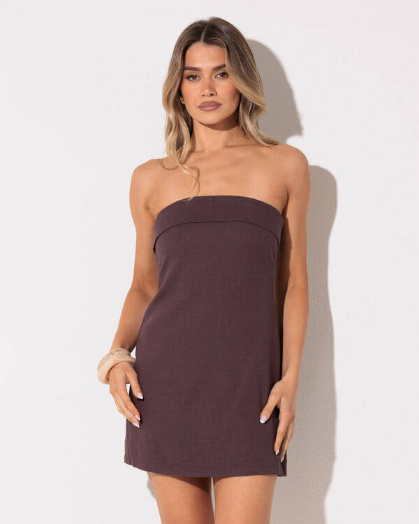 Oak Hawaii Dress