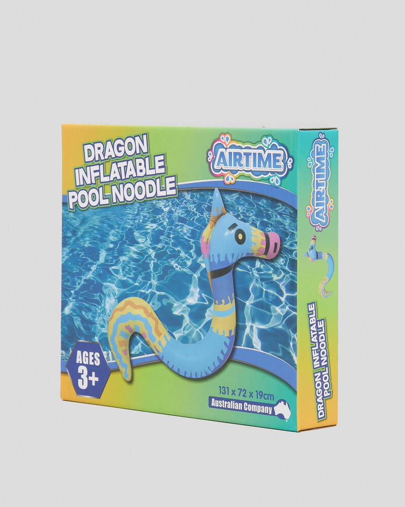 Get It Now Dragon Inflatable Pool Noodle for Unisex