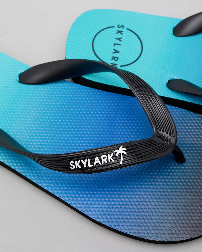 Skylark Gradient Thong for Mens
