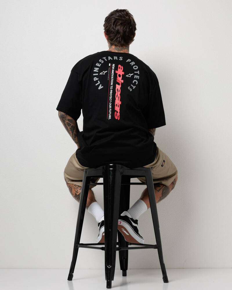 Alpinestars Overhang Oversized T-Shirt for Mens