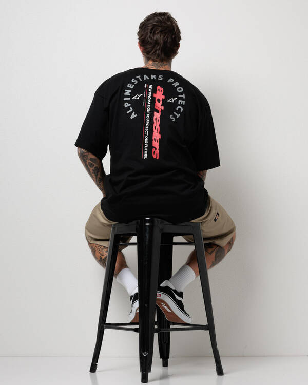 Overhang Oversized T-Shirt