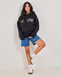 Nena & Pasadena Treaty Box Fit Hoodie for Womens image number null