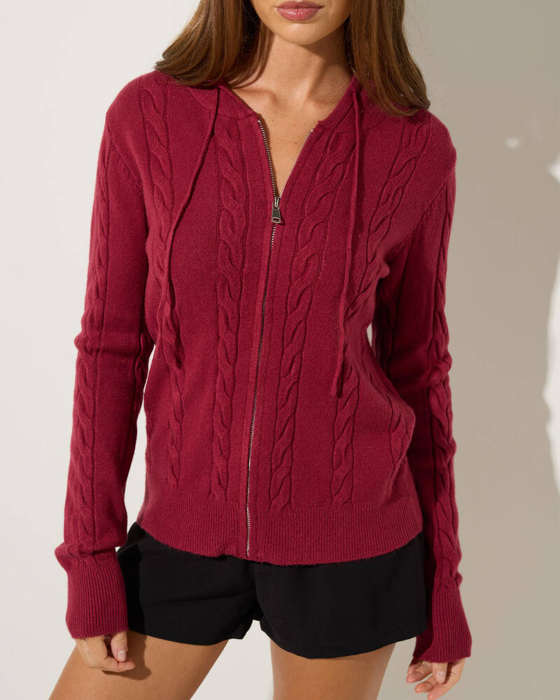 Ava And Ever Cher Knit Jumper for Womens