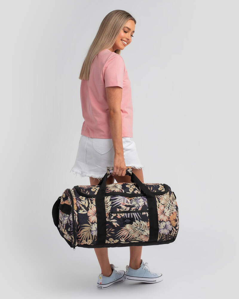 Rip Curl Paradise Packable Travel Bag for Womens