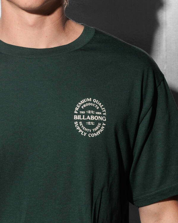 Billabong Supply T-Shirt for Mens