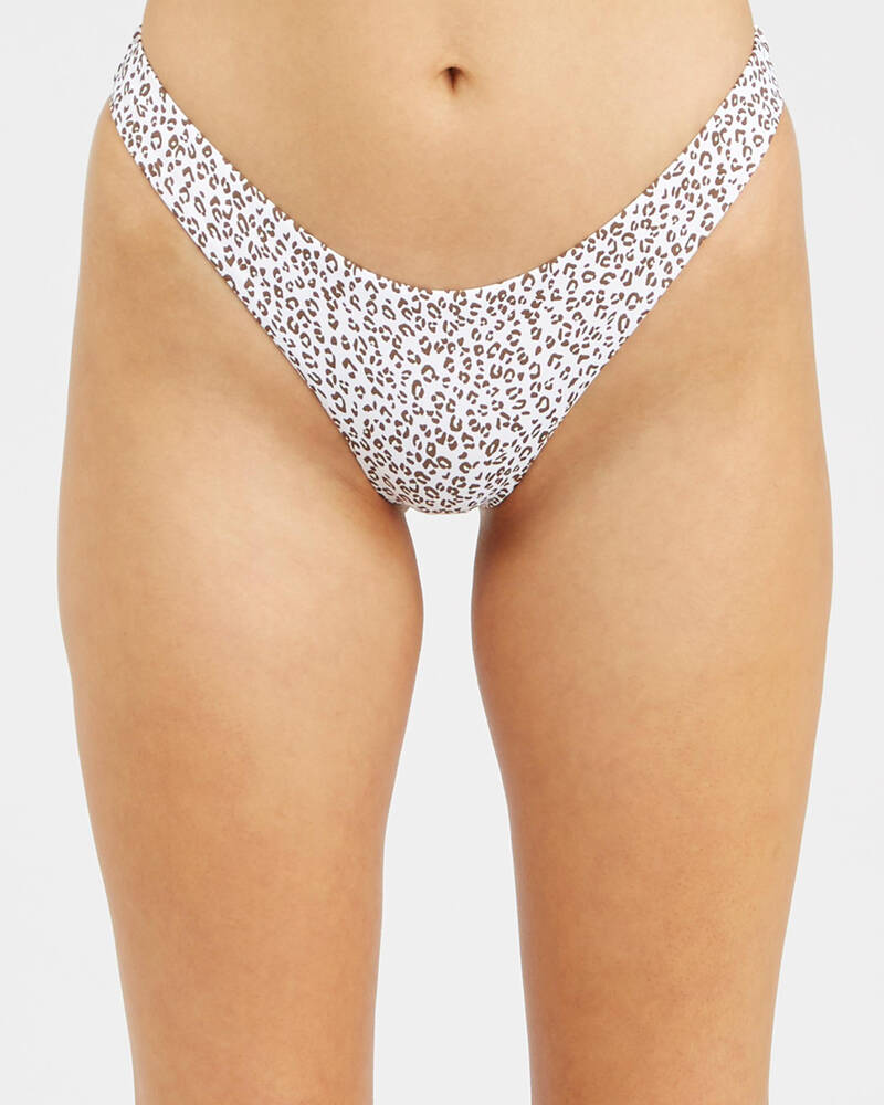 Topanga Vega G-String Bikini Bottom for Womens