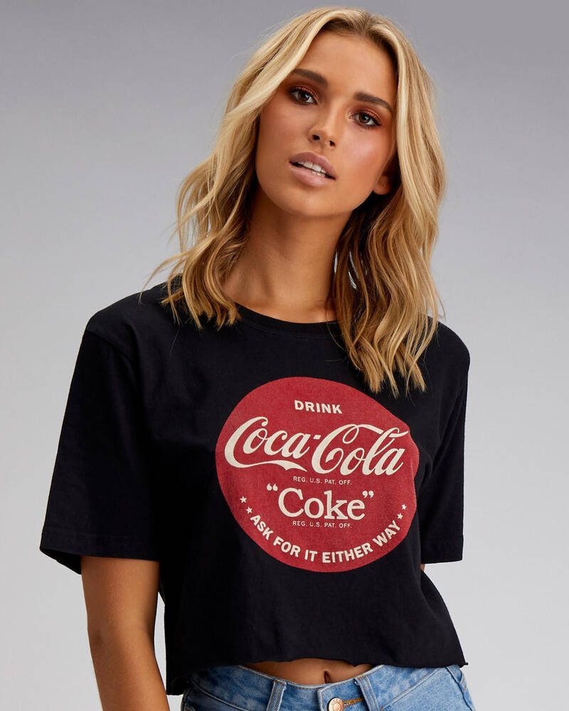 American Needle Coca-Cola T-Shirt for Womens