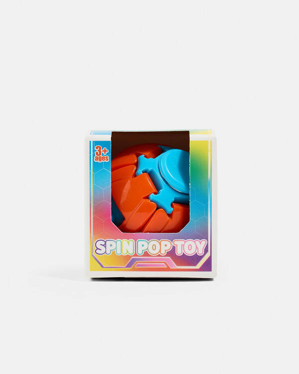 Gear Cube Fidget Toy