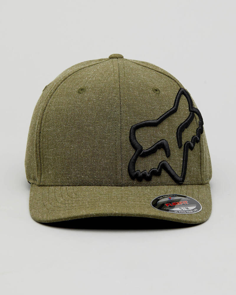 Fox Clouded Flexfit Cap for Mens