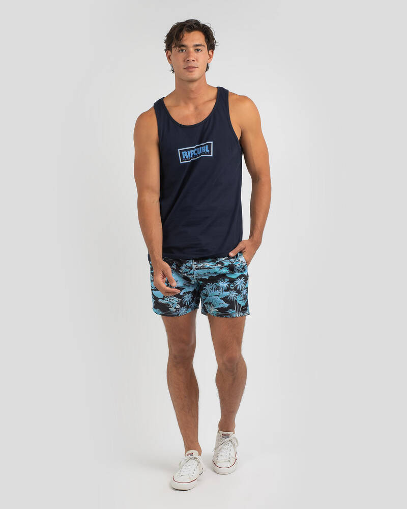 Rip Curl Big Mumma Icon Tank for Mens