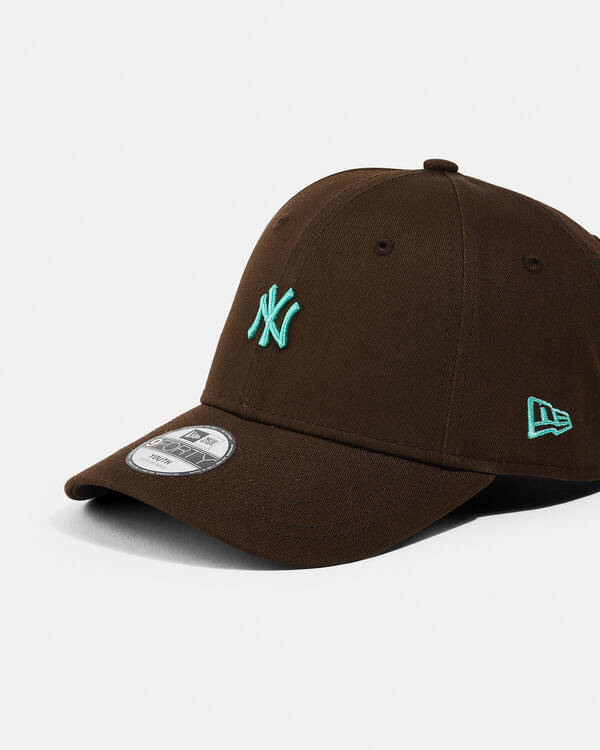 New Era Girls' New York Yankees Cap for Womens