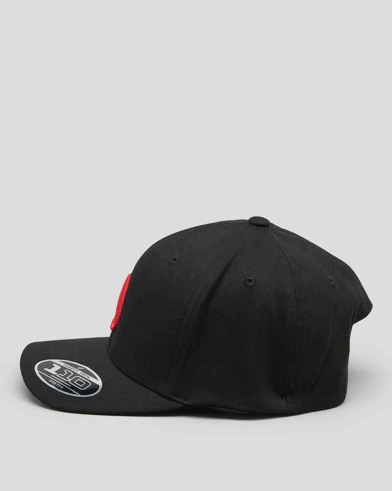 Nixon Deep Down Snapback Cap for Mens