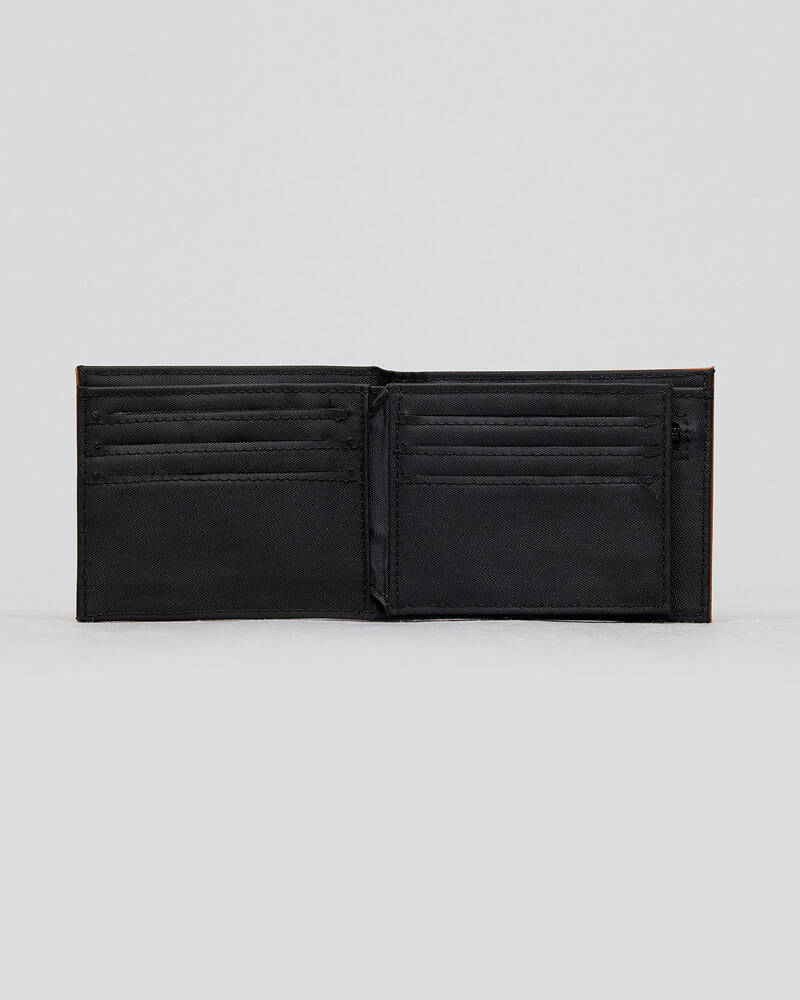 Quiksilver New Stitchy Wallet for Mens