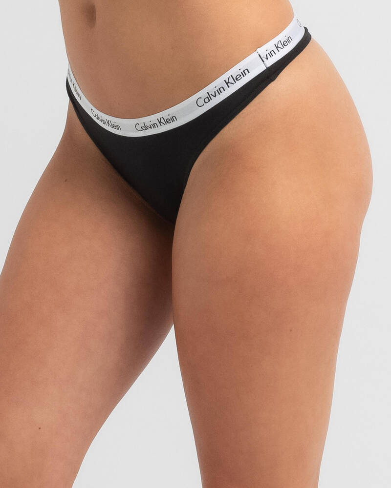 Calvin Klein Carousel Thong for Womens