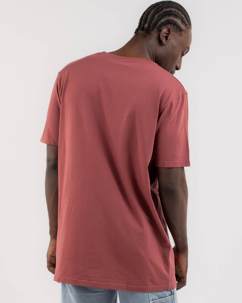 Lucid Essential 2.0 T-Shirt for Mens