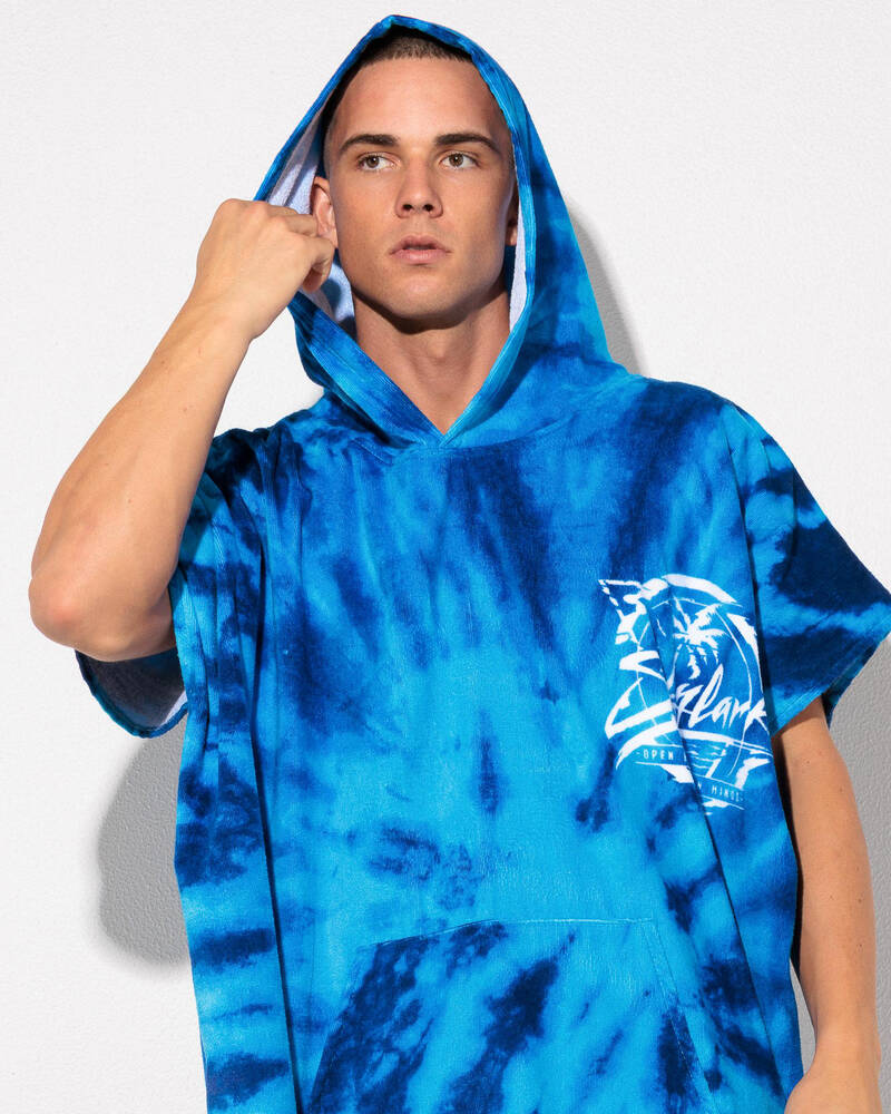 Skylark Cyclone Hooded Towel for Mens