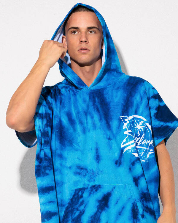 Skylark Cyclone Hooded Towel for Mens