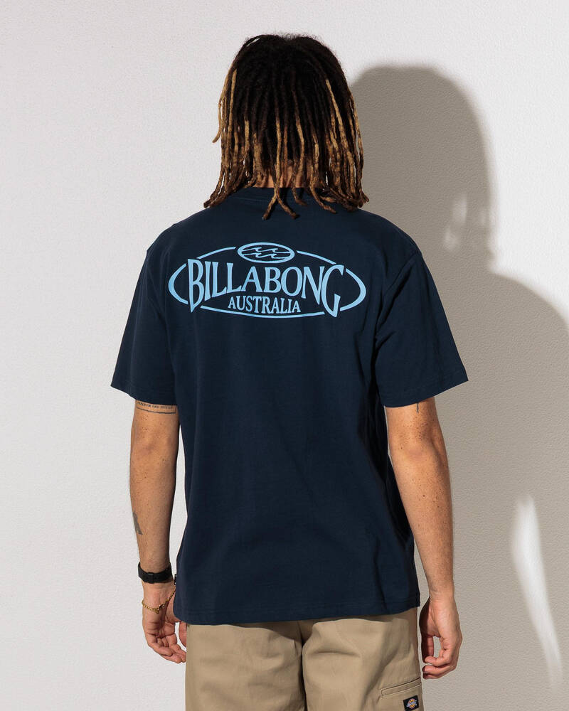 Billabong Hollow Pill T-Shirt for Mens
