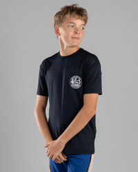 Quiksilver Everyday Boy's Short Sleeve Surf T-Shirt for Mens image number null