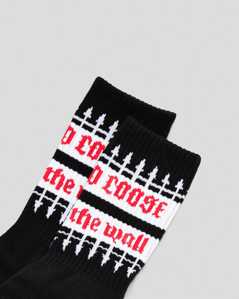 Vans Fast And Loose Crew Socks for Mens