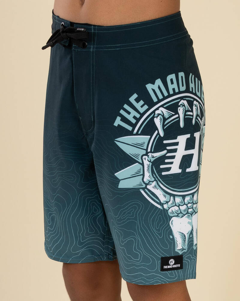 The Mad Hueys Boys' Surfing H Volley Shorts for Mens