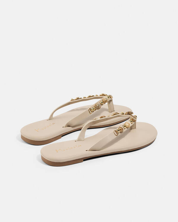 Mooloola Girls&rsquo; Jewel Slide Sandals for Womens