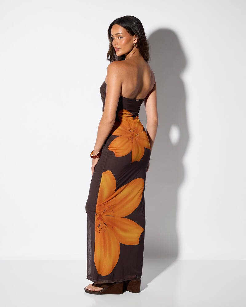 Mooloola Selene Maxi Dress for Womens
