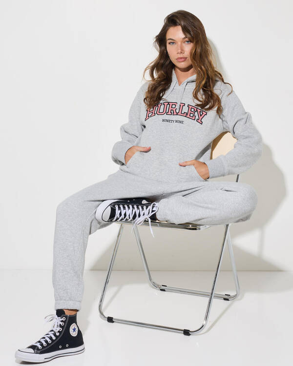 Campus Pullover Hoodie