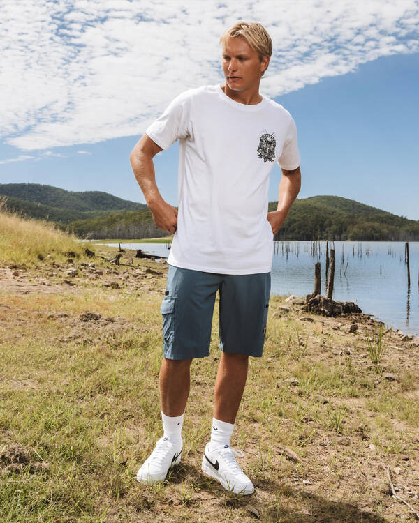 Salty Life Caster Walk Shorts for Mens