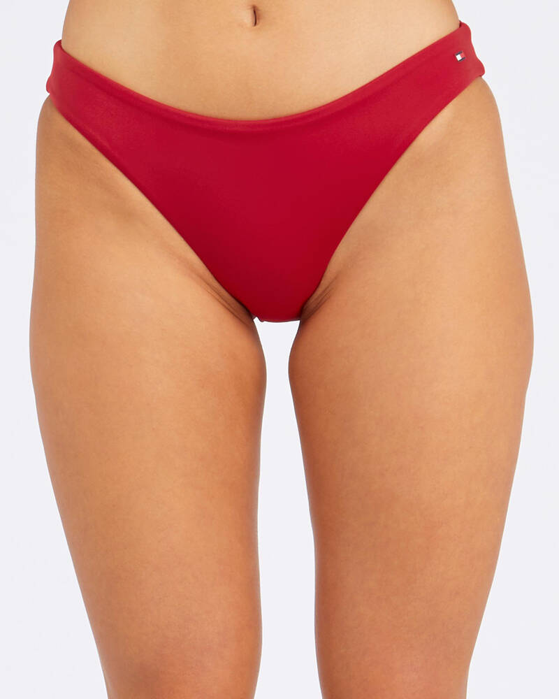 Tommy Hilfiger Block Bikini Bottom for Womens