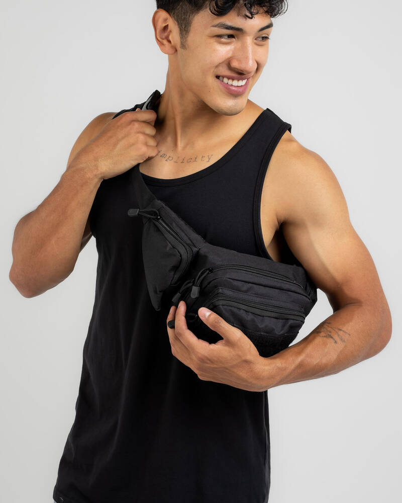 Miscellaneous Tactical Waist Bag for Mens