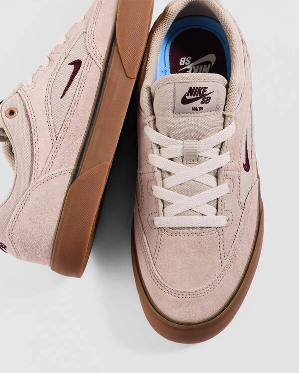 Nike Womens SB Malor Shoes for Womens